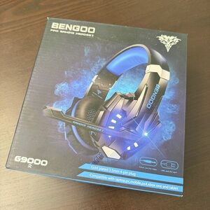 BENGOO G9000 Stereo Gaming Headset, Over Ear Headphones